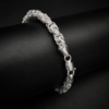 Men's Silver Bracelet