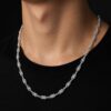 Men's Silver Chain